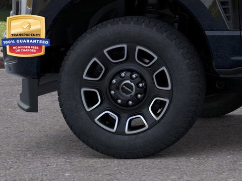 New 2025 Ford F350 Platinum w/ FX4 Off-Road Package image 19