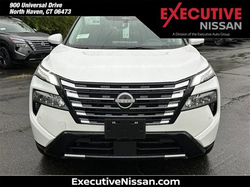 New 2026 Nissan Rogue Platinum w/ Platinum Premium Package image 6