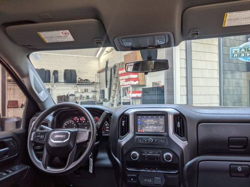 Used 2022 GMC Sierra 2500 Pro w/ Gooseneck/5TH Wheel Package image 20
