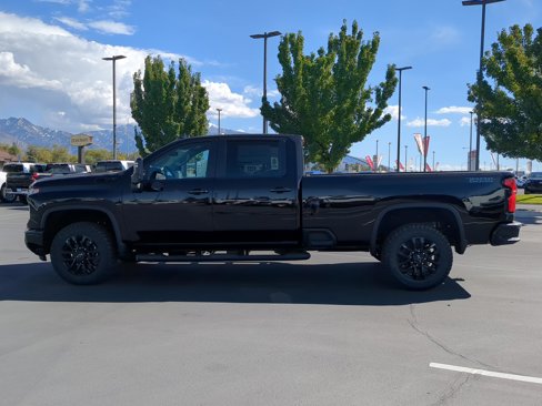 New 2026 Chevrolet Silverado 3500 LT w/ Trail Boss Package image 2