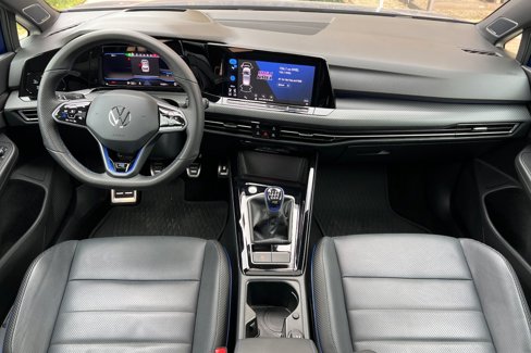 Used 2024 Volkswagen Golf R image 13