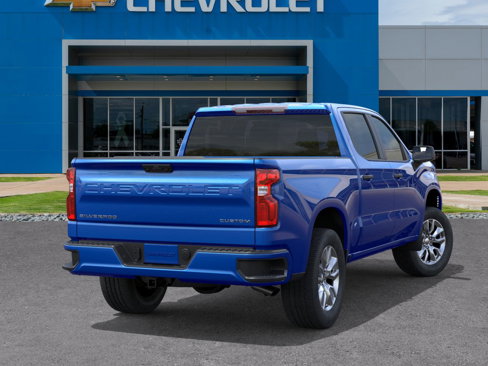 New 2026 Chevrolet Silverado 1500 Custom image 4