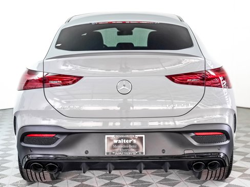 New 2026 Mercedes-Benz GLE 53 AMG 4MATIC Coupe image 10