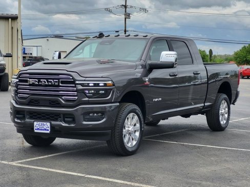New 2025 RAM 2500 Laramie w/ Sport Appearance Package image 3