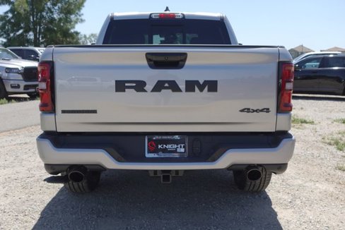 New 2025 RAM 1500 Big Horn image 10