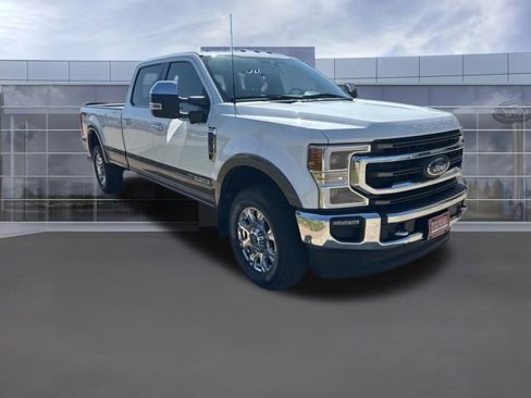 Used 2022 Ford F350 King Ranch w/ King Ranch Ultimate Package image 20
