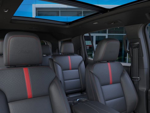 New 2026 Chevrolet Traverse RS image 24