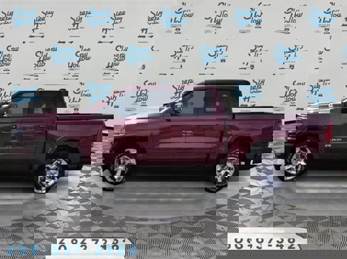 New 2026 RAM 1500 Big Horn image 8