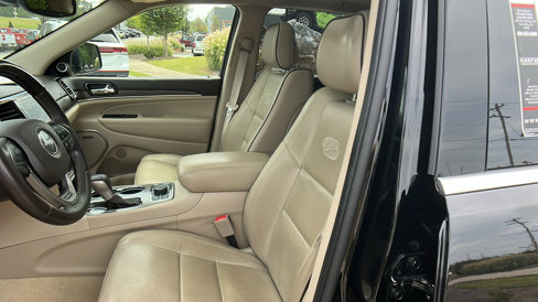 Used 2021 Jeep Grand Cherokee Overland image 17