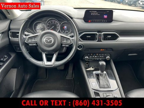 Used 2019 MAZDA CX-5 Touring image 20