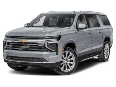 New 2026 Chevrolet Suburban Premier image 1