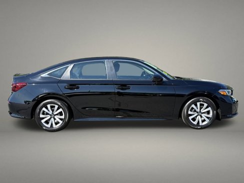 Used 2025 Honda Civic LX image 6