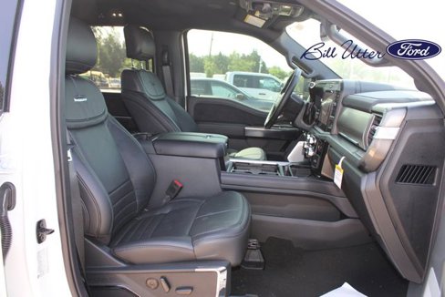 New 2025 Ford F250 Platinum image 7