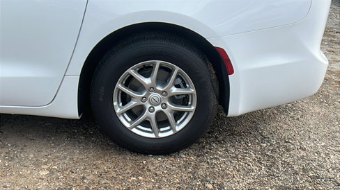 New 2026 Chrysler Voyager LX image 12