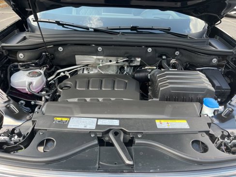 New 2026 Volkswagen Atlas SEL Premium R-Line image 11