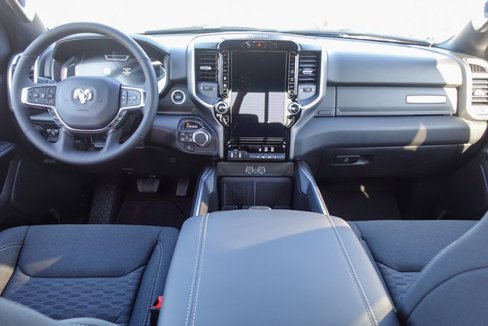 New 2025 RAM 1500 Big Horn image 27