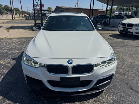 Used 2016 BMW 340i xDrive Sedan image 3