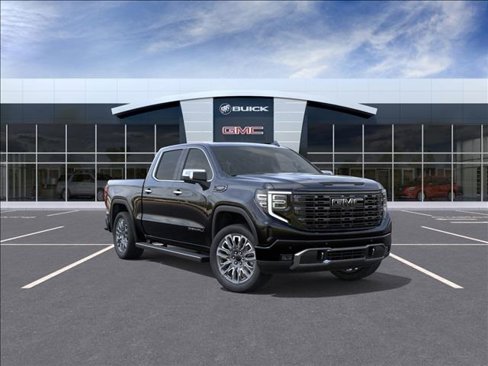 New 2026 GMC Sierra 1500 Denali Ultimate image 1