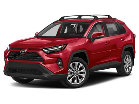Certified 2023 Toyota RAV4 XLE image 1