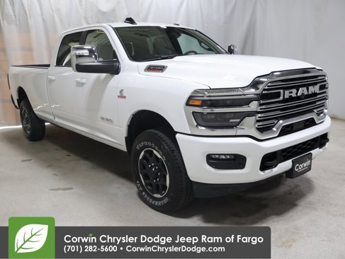 New 2026 RAM 3500 Laramie image 1