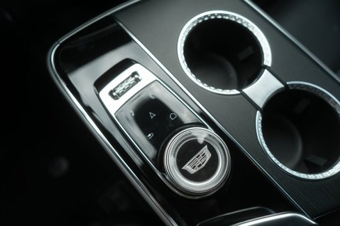 Used 2024 Cadillac Lyriq Sport image 28