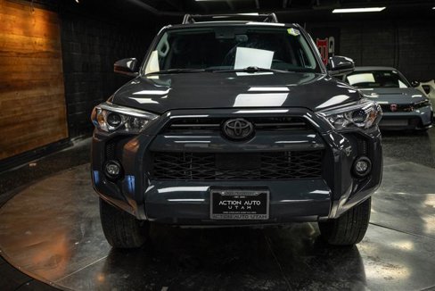 Used 2024 Toyota 4Runner SR5 image 3