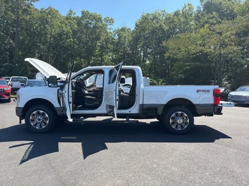 New 2026 Ford F250 King Ranch image 26