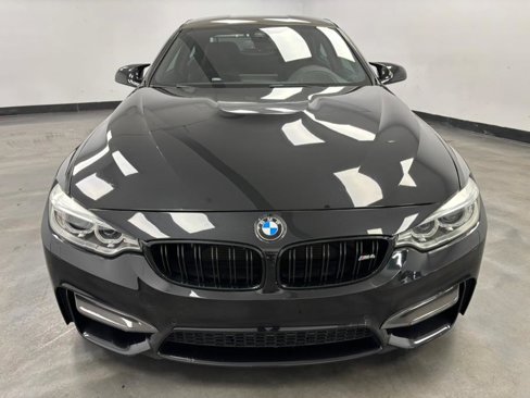 Used 2017 BMW M4 Competition image 12