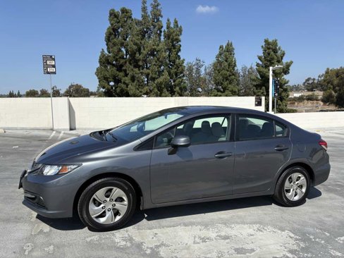 Used 2013 Honda Civic LX image 7