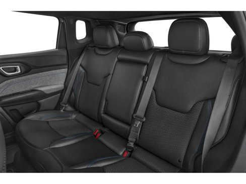 New 2026 Jeep Compass Limited image 25