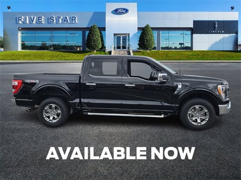 Used 2023 Ford F150 Lariat image 9