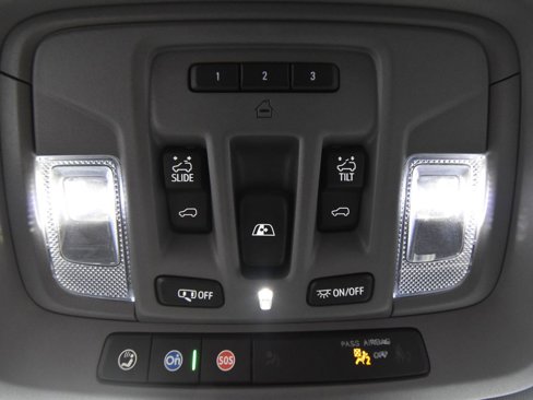 Used 2024 Chevrolet Silverado 1500 LTZ w/ LTZ Premium Package image 40