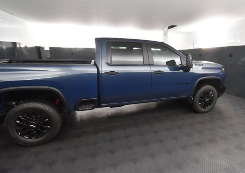 New 2026 Chevrolet Silverado 2500 Custom w/ Custom Value Package image 6