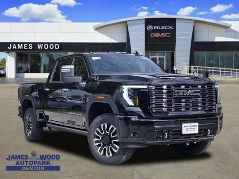 New 2026 GMC Sierra 2500 Denali Ultimate image 1