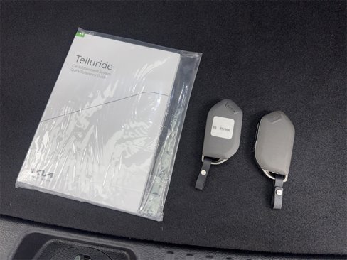 Used 2025 Kia Telluride S image 79