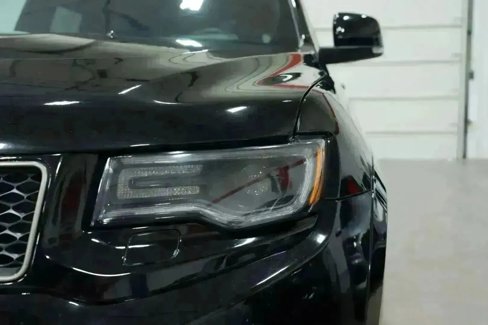 Used 2018 Jeep Grand Cherokee Trackhawk image 12