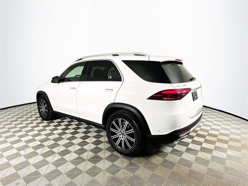 New 2026 Mercedes-Benz GLE 350 4MATIC image 5