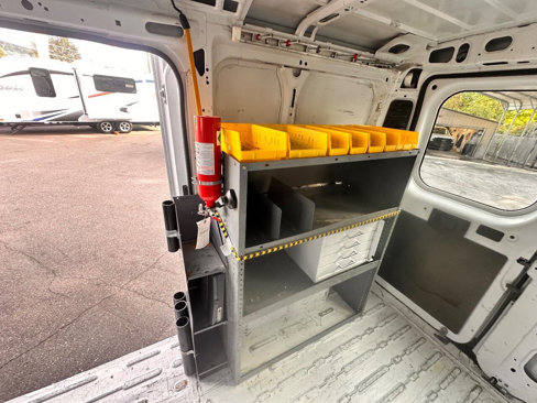 Used 2014 RAM ProMaster 1500 w/ Premium Appearance Group image 48