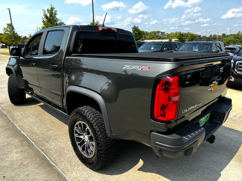 Used 2018 Chevrolet Colorado ZR2 image 7