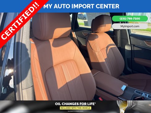 Used 2025 Audi A6 Premium Plus image 30