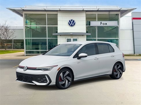 New 2025 Volkswagen GTI S image 2