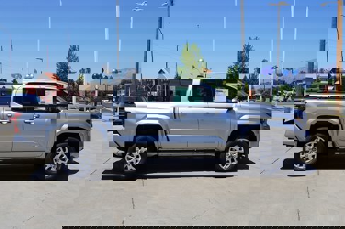 New 2025 Toyota Tacoma SR5 image 9