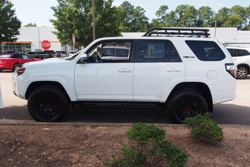 Used 2023 Toyota 4Runner TRD Pro image 4