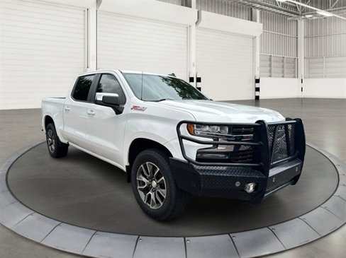 Used 2019 Chevrolet Silverado 1500 LT w/ All-Star Edition image 7