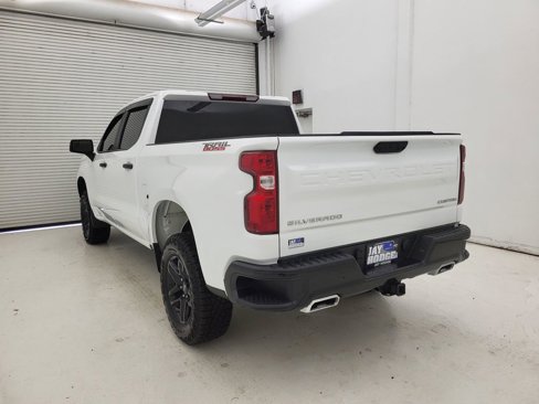 Used 2025 Chevrolet Silverado 1500 Custom Trail Boss image 14