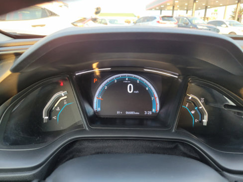 Used 2020 Honda Civic LX image 34
