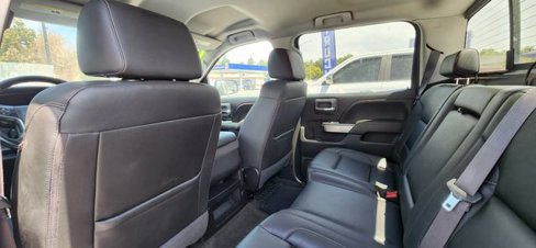 Used 2017 Chevrolet Silverado 1500 LT w/ LT Fleet Convenience Package image 8
