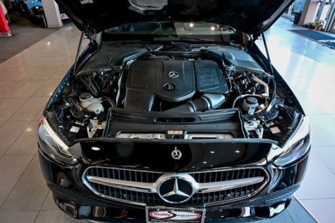 Used 2022 Mercedes-Benz C 300 4MATIC Sedan image 50