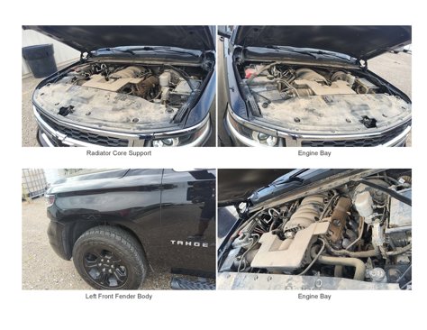 Used 2019 Chevrolet Tahoe LT w/ Luxury Package image 48