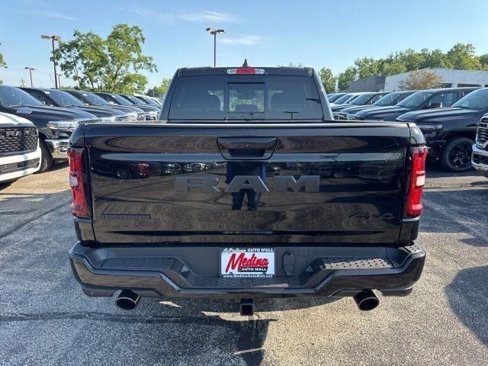 New 2026 RAM 1500 Big Horn image 6
